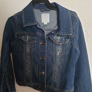 Girl jacket